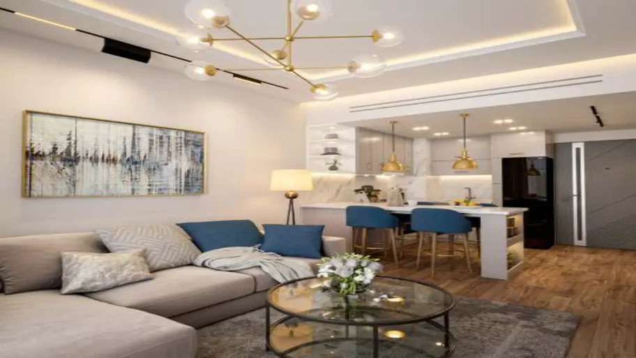 Незаконченная недвижимость в Дубае