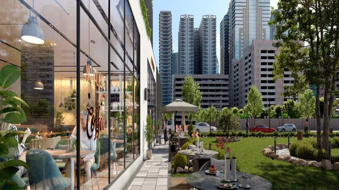 Башня Альба от Reportage галерея 4