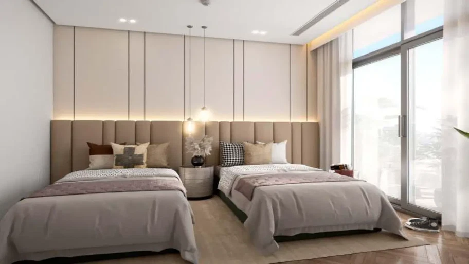 Незаконченная недвижимость в Дубае