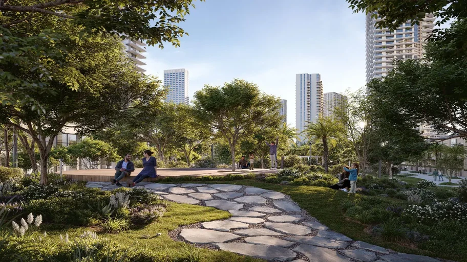 Незаконченная недвижимость в Дубае