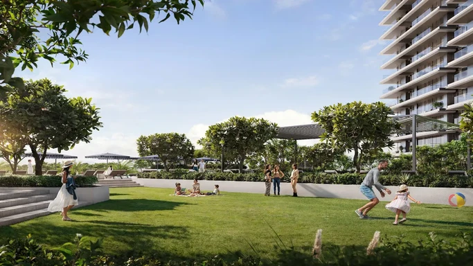 Albero in Green Gate By Emaar gallery 8