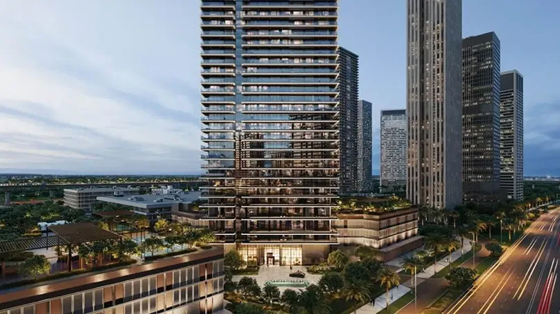 Альберо в Green Gate By Emaar галерея 13