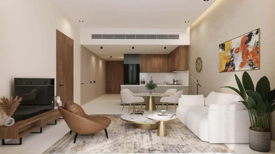 Незаконченная недвижимость в Дубае