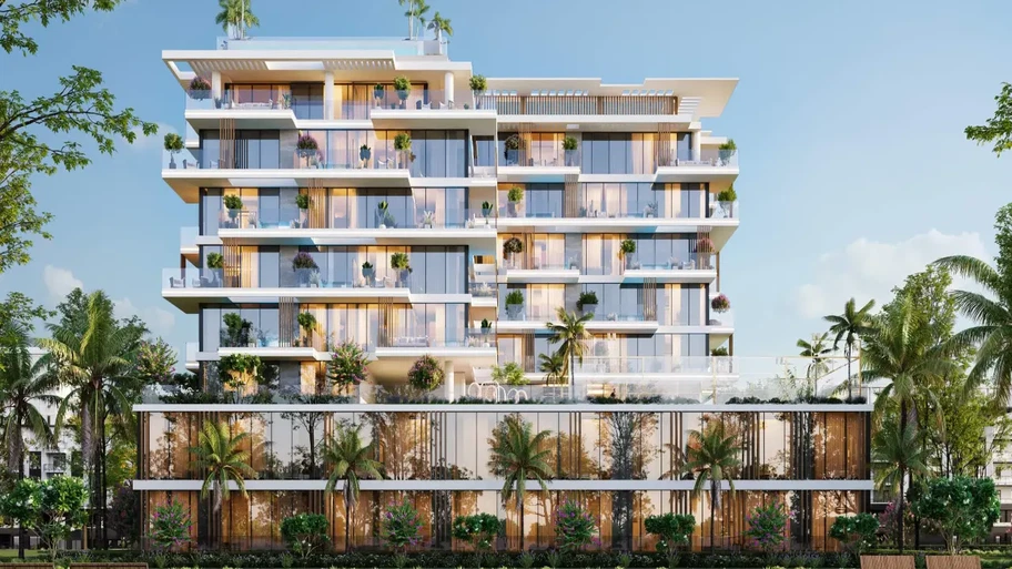 Dubai Offplan Properties