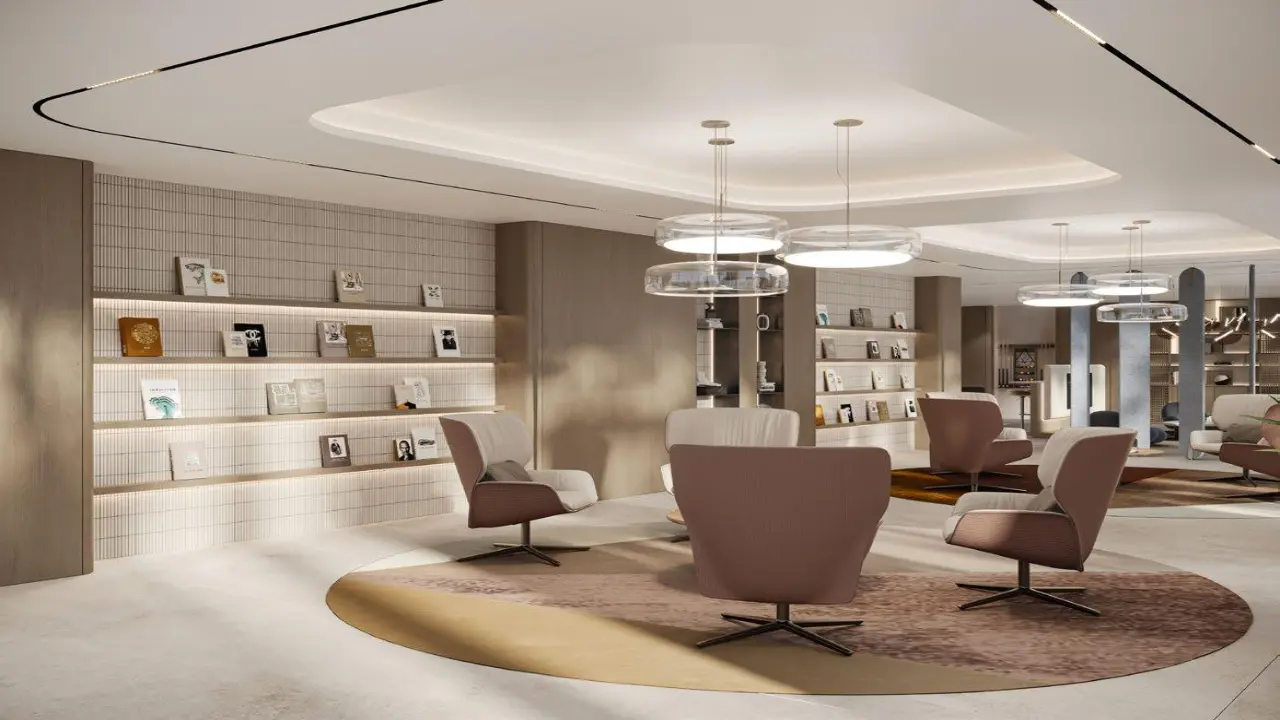 Жилой комплекс Allegro Residences от Mill Hill Developers галерея 7