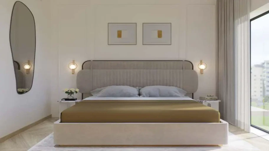 Незаконченная недвижимость в Дубае