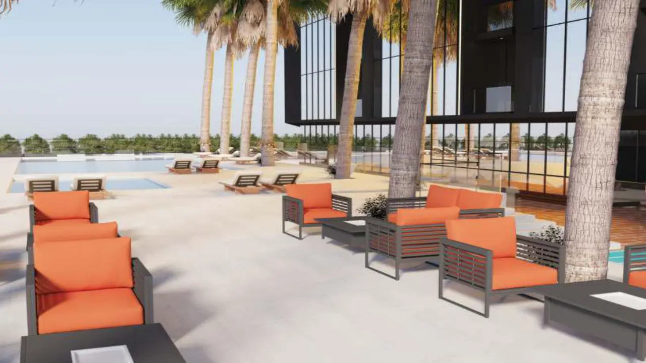 برج ألتاي من تايجر بروبرتيز معرض 6