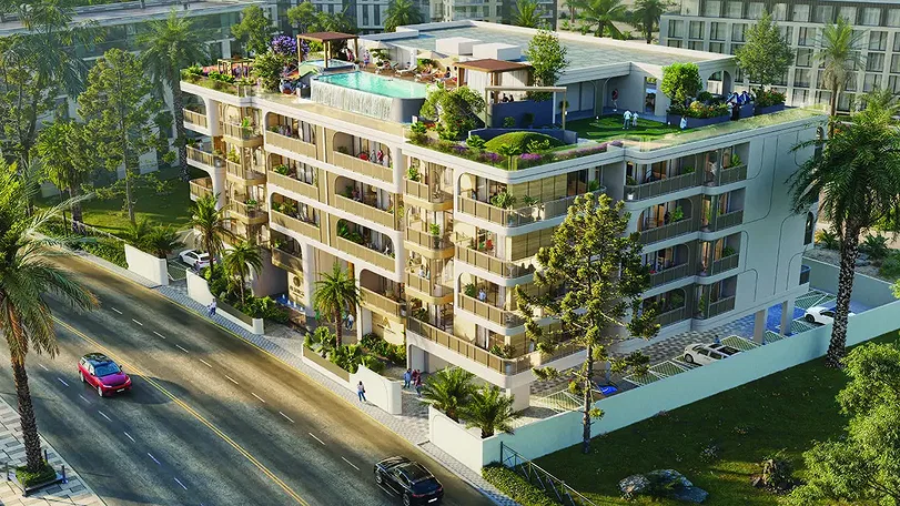Альтаир 52 от Acube Abodes Realty галерея 1