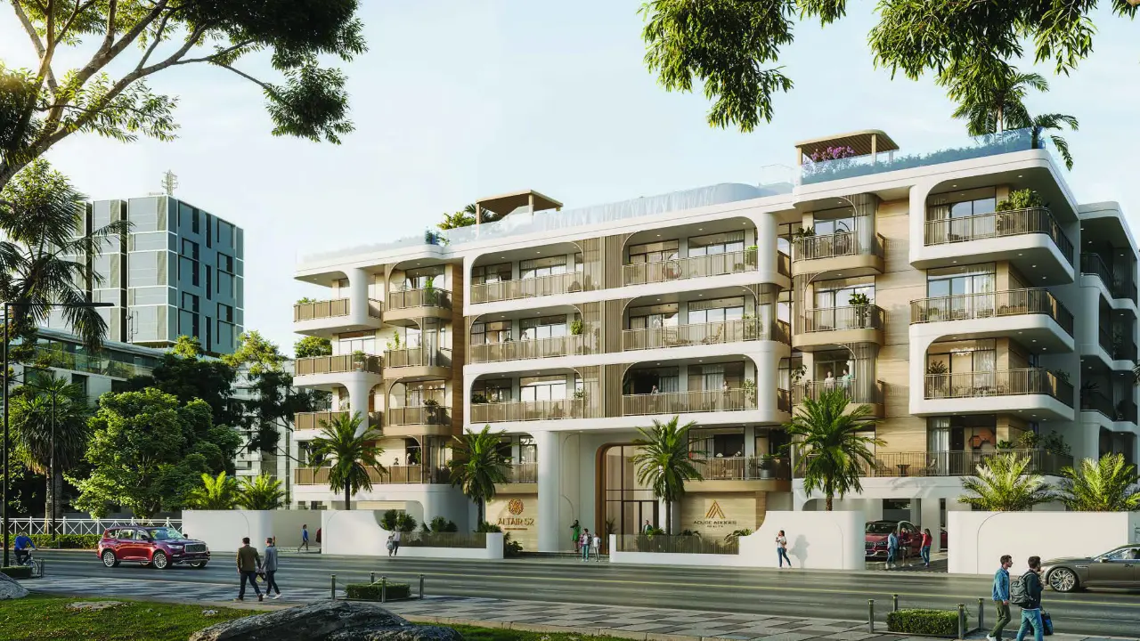 Альтаир 52 от Acube Abodes Realty галерея 7