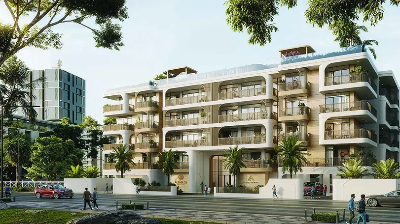 Альтаир 52 от Acube Abodes Realty галерея 7