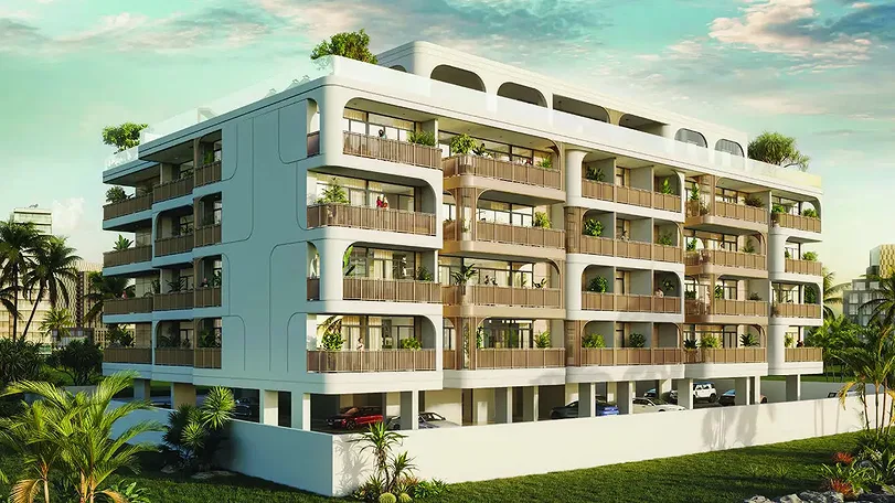 Альтаир 52 от Acube Abodes Realty галерея 10