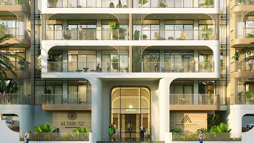 Альтаир 52 от Acube Abodes Realty галерея 6