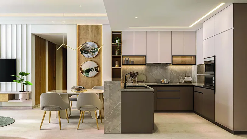 Альтаир 52 от Acube Abodes Realty галерея 5