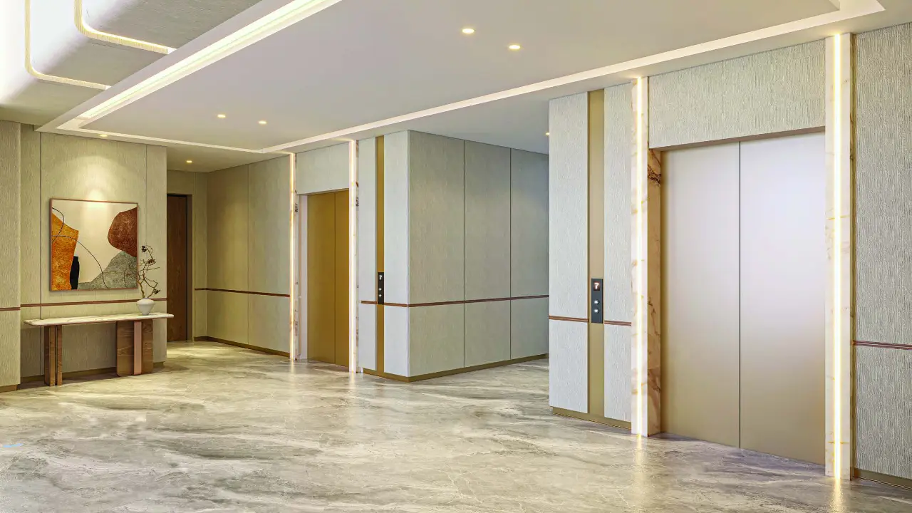 Альтаир 52 от Acube Abodes Realty галерея 4