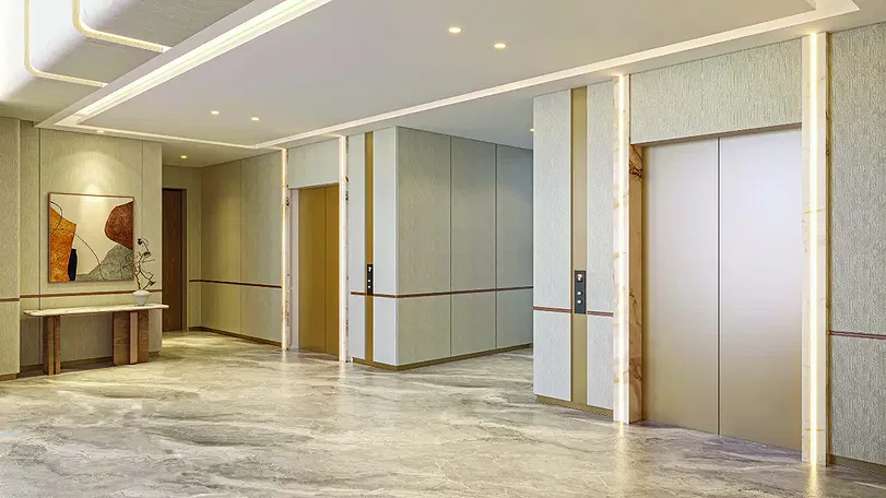 Альтаир 52 от Acube Abodes Realty галерея 4