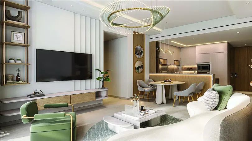 Альтаир 52 от Acube Abodes Realty галерея 3