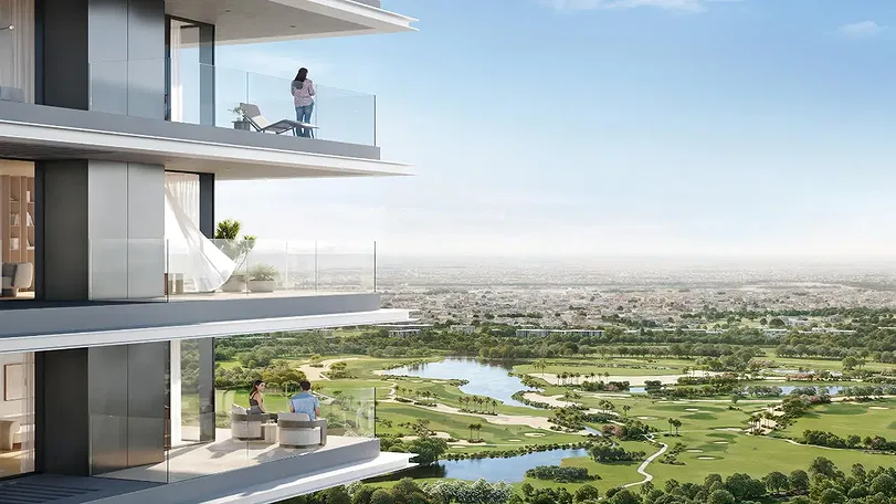 Altan от Emaar галерея 1