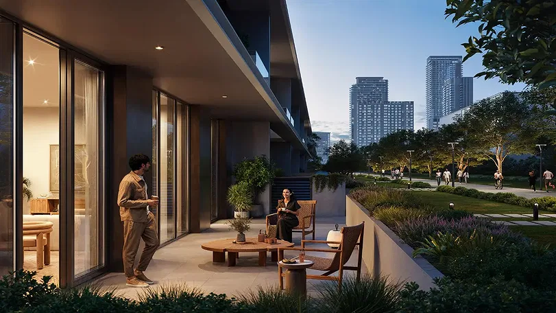 Altan от Emaar галерея 10