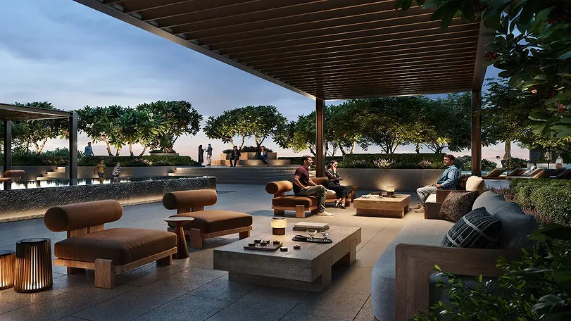 Altan от Emaar галерея 9