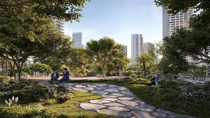 Altan от Emaar галерея 8