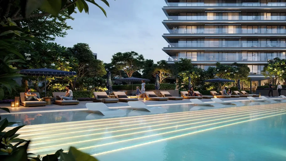 Незаконченная недвижимость в Дубае