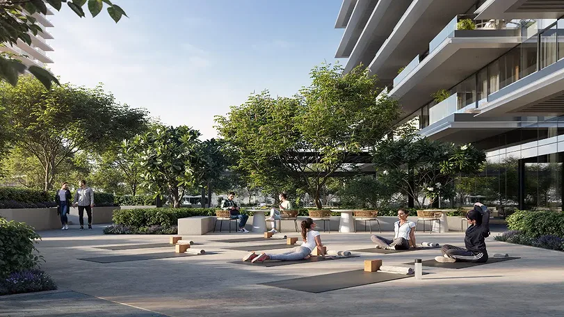 Altan от Emaar галерея 5