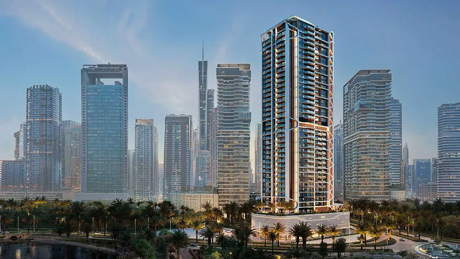 Dubai Offplan Properties