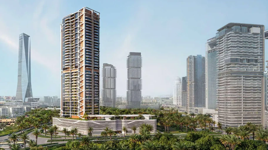 Dubai Offplan Properties