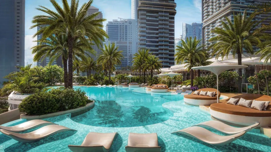 Dubai Offplan Properties