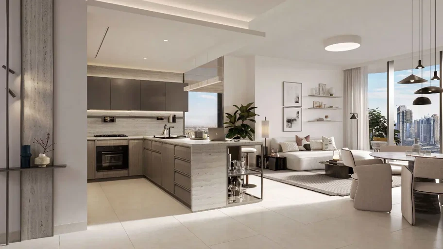 Dubai Offplan Properties