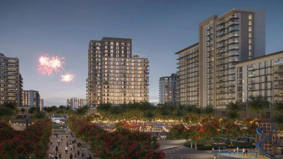 Dubai Offplan Properties