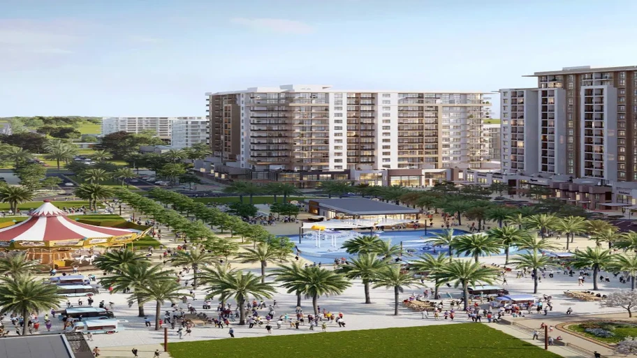 Dubai Offplan Properties