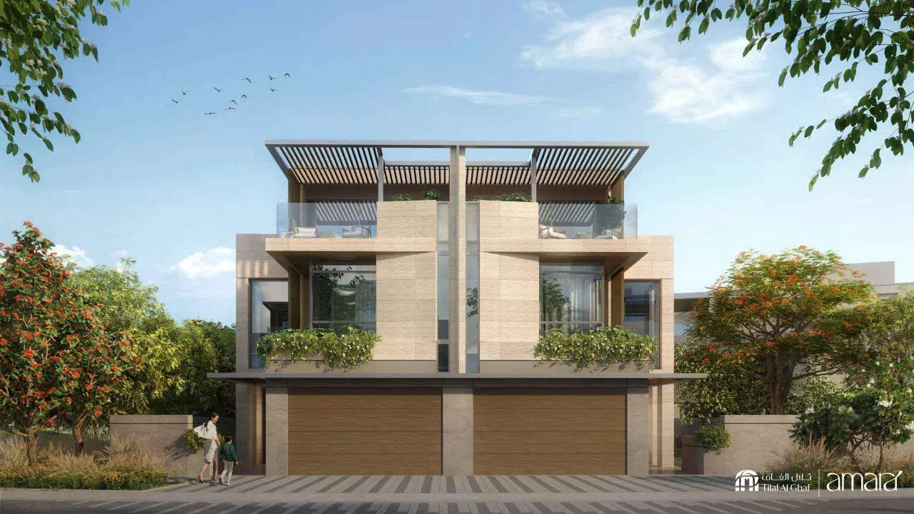 Амара Маджида Аль Футтаима галерея 9