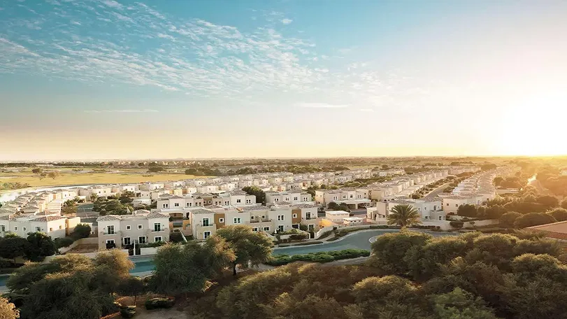 Таунхаусы Anya 2 от Emaar галерея 1