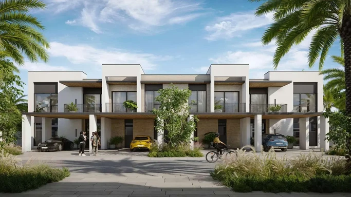 Anya 2 Townhouses by Emaar gallery 2