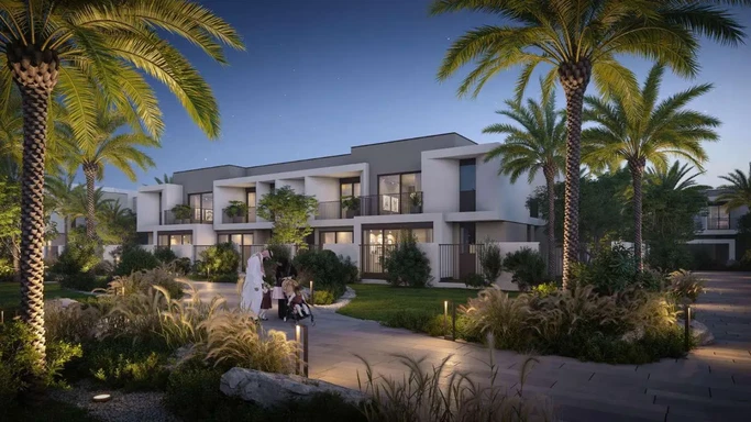 Anya 2 Townhouses by Emaar gallery 11