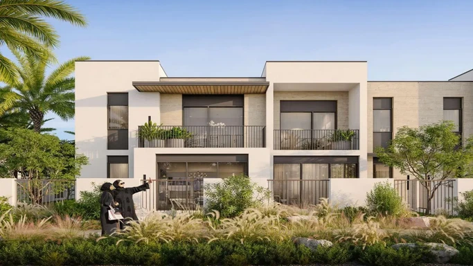 Anya 2 Townhouses by Emaar gallery 9