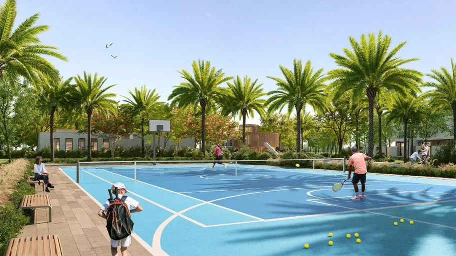 Незаконченная недвижимость в Дубае