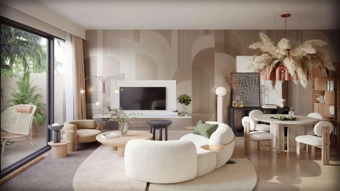 Anya 2 Townhouses by Emaar gallery 5