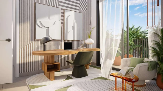 Anya 2 Townhouses by Emaar gallery 4