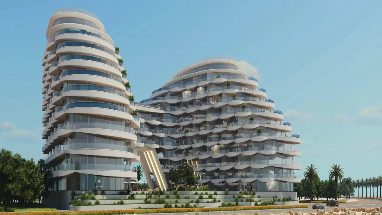 أكوا آرك من شركة بي إن دبليو للتطوير معرض 9