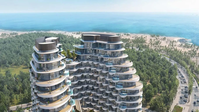 Aqua Arc от BNW Developments галерея 7