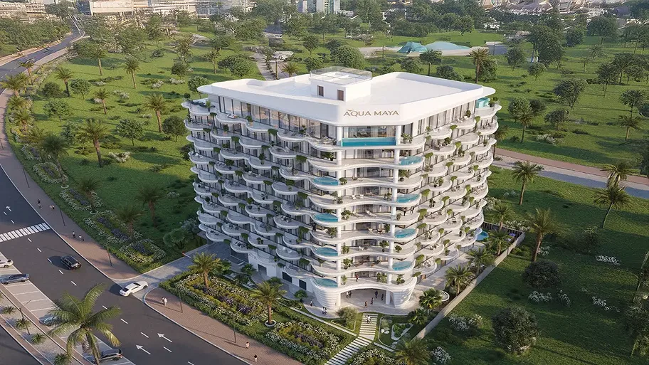 Dubai Offplan Properties