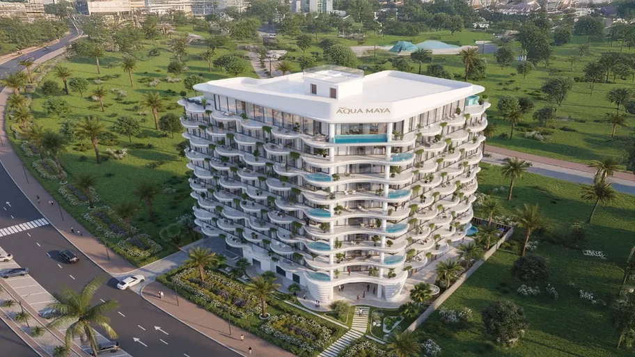 Dubai Offplan Properties