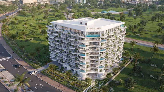 Aqua Maya by BNW gallery 1