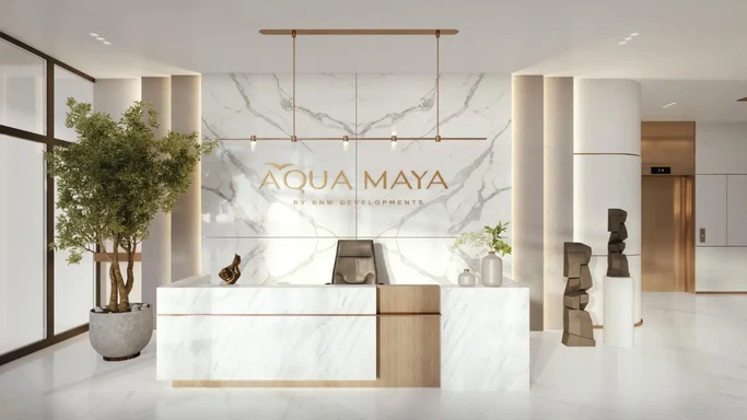 Aqua Maya by BNW gallery 10
