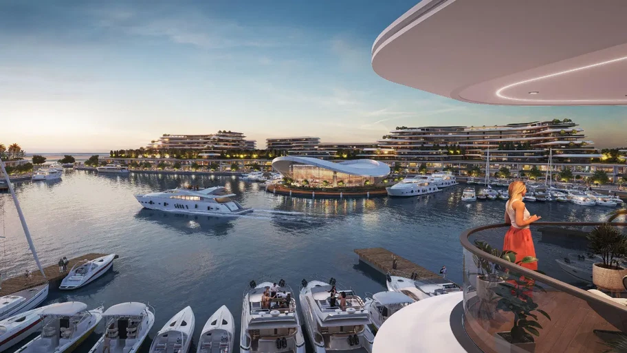 Dubai Offplan Properties