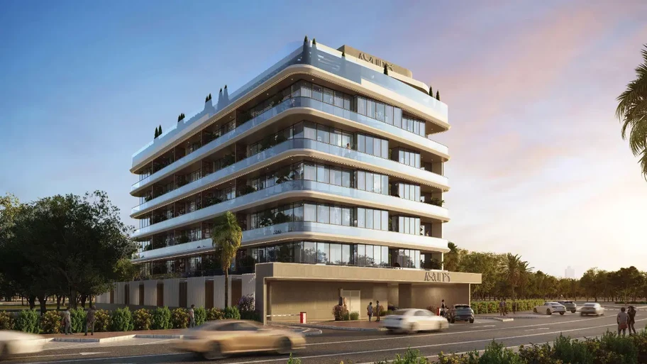 Незаконченная недвижимость в Дубае