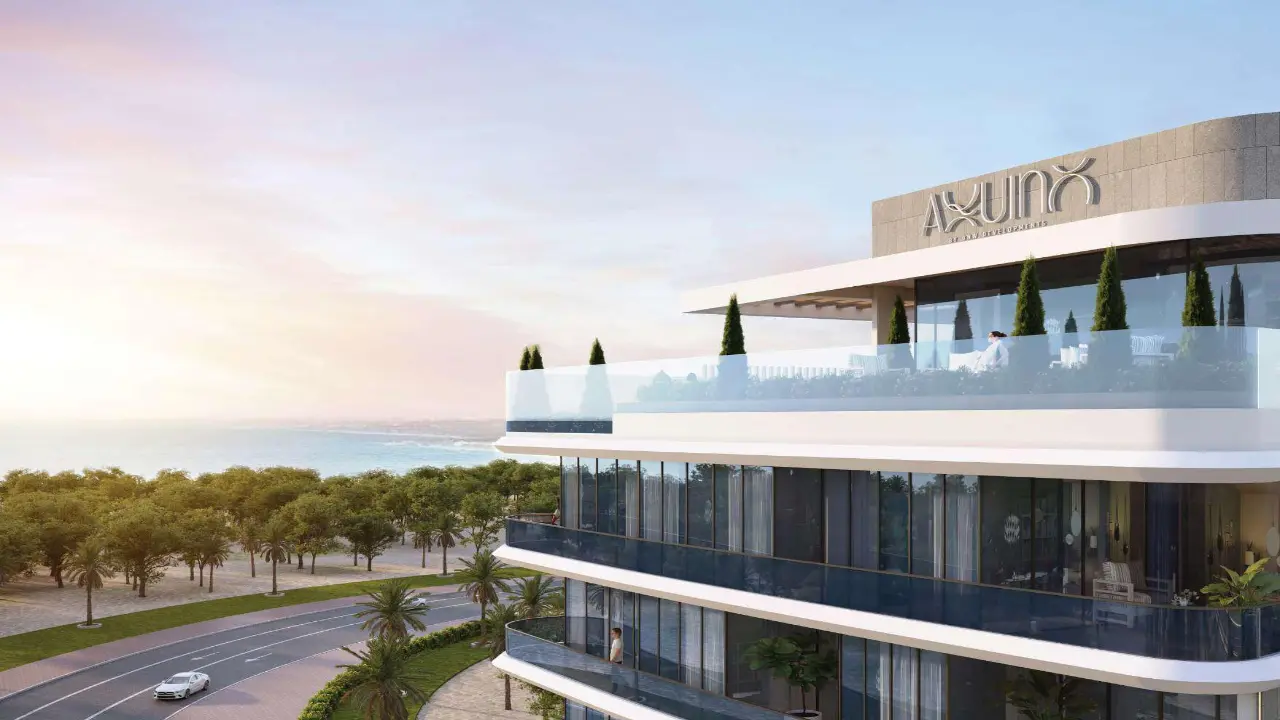 أكينو من تطوير شركة BNW معرض 6