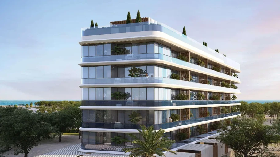 Незаконченная недвижимость в Дубае